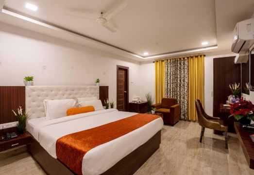 Hotel Rainbow Tower Shamshabad Airport ZoneHotel Overview