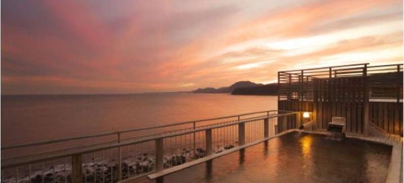 石花海日式旅馆(Senoumi)图片