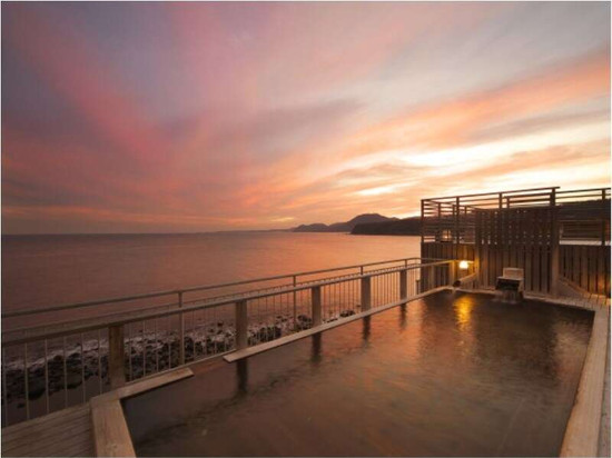石花海日式旅馆