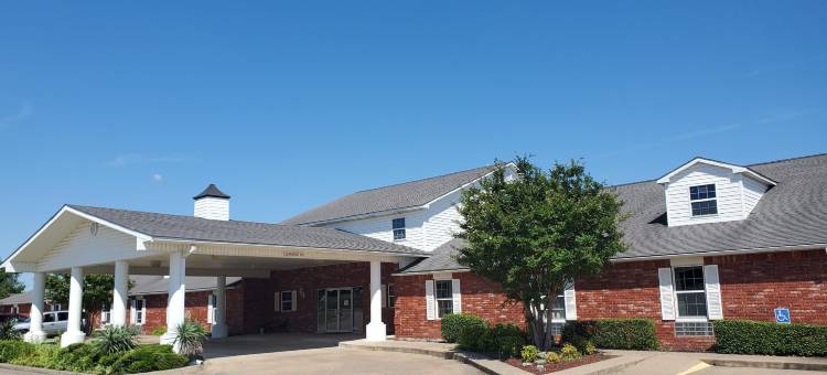 69号高速公路烛光套房酒店-近麦卡莱斯特(Candlelight Inn & Suites Hwy 69 Near McAlester)图片