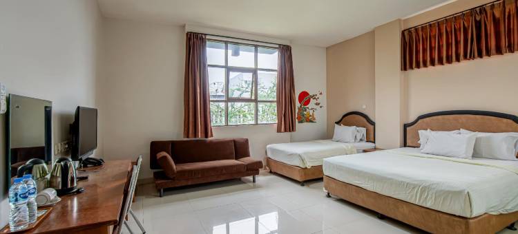 阿育王酒店(Hotel Asoka)图片