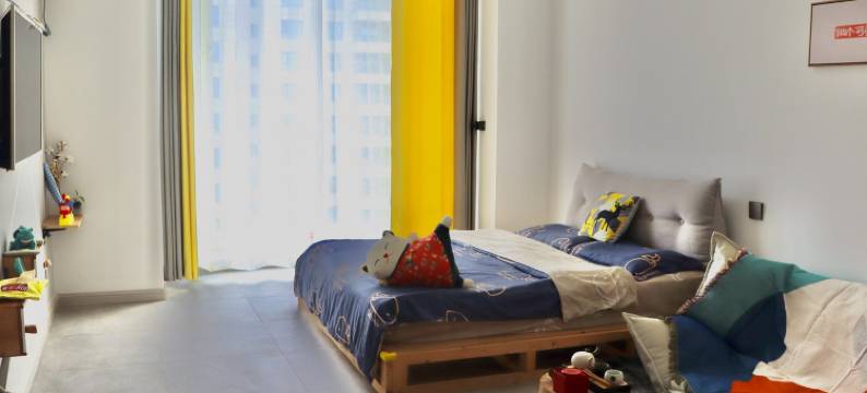 国际海景城民宿(鞍山路分店)图片