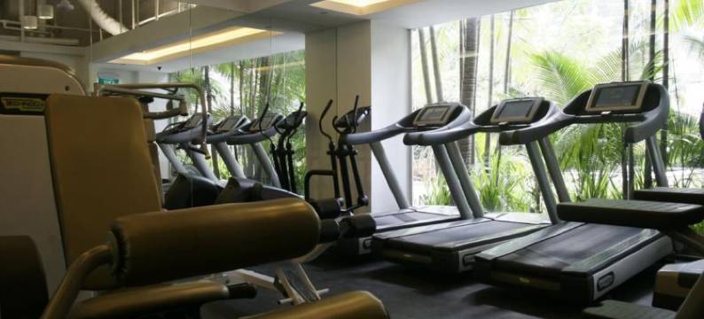 新加坡安国酒店(Amara Singapore)图片