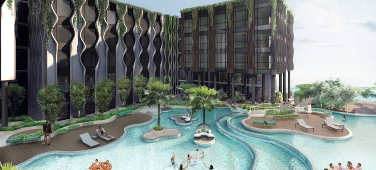 新加坡悦乐圣淘沙酒店 - 远东集团(Village Hotel Sentosa by Far East Hospitality)图片