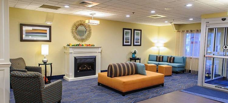 Holiday Inn Express 勒德洛(Holiday Inn Express LUDLOW - CHICOPEE AREA by IHG)图片