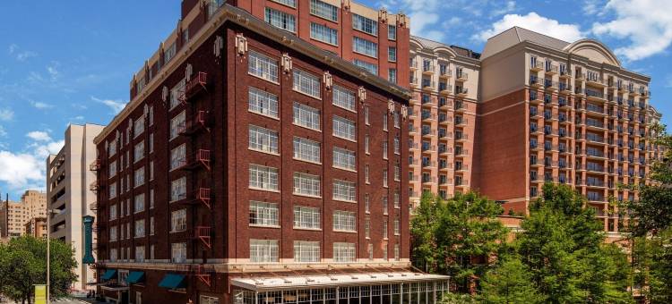 Homewood Suites by Hilton-市中心圣安东尼奥河滨(Homewood Suites by Hilton San Antonio - Riverwalk/Downtown)图片