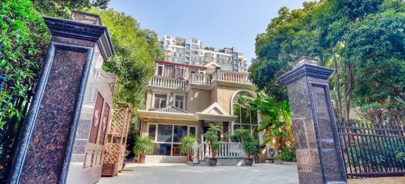 度假别墅孟冬(白云路分店)图片