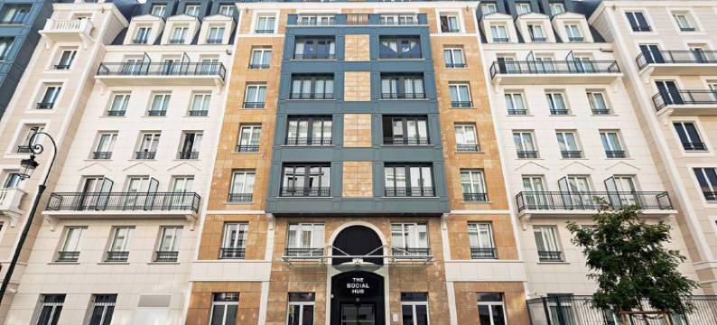 社交中心巴黎拉德芳斯(The Social Hub Paris La Défense)图片