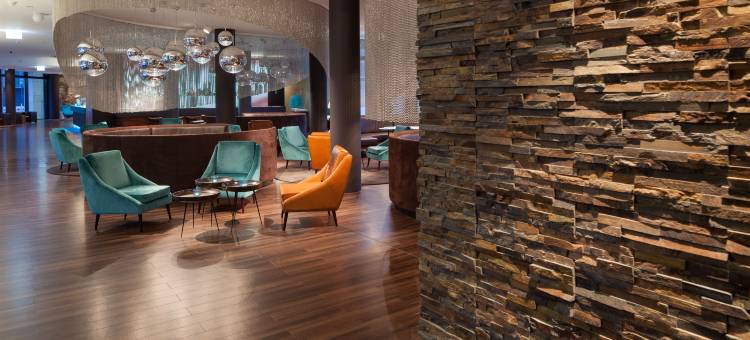 法兰克福展览中心一号汽车旅馆(Motel One Frankfurt Messe)图片