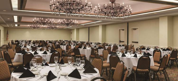 伯明翰希尔顿安泊酒店(Embassy Suites by Hilton Birmingham)图片