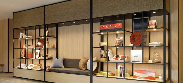 枥木茂木万枫酒店(Fairfield by Marriott Tochigi Motegi)图片