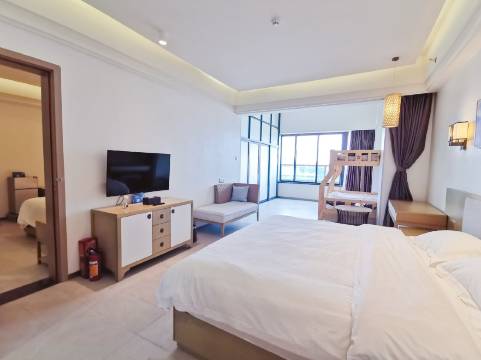 海陵岛洛享公寓(金桥一路分店)