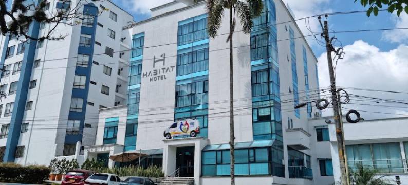 Habitat套房酒店(Habitat Suites Hotel)图片