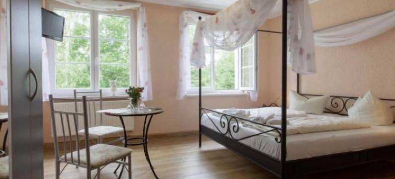 系列草药康养馆(Kräuterbaude)图片