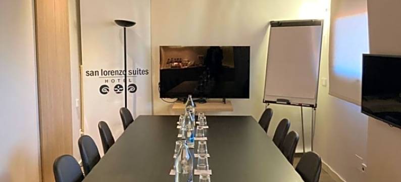 圣洛伦索套房酒店(San Lorenzo Suites)图片