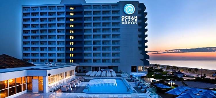 海洋广场度假酒店及水疗中心(Ocean Place Resort & Spa)图片