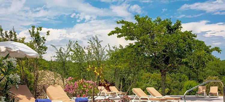 奥贝吉城墙酒店(Logis Auberge les Murets Hotel Restaurant Spa)图片