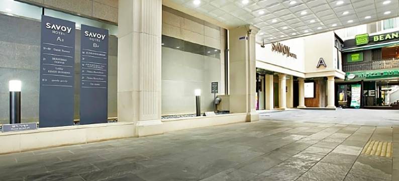 明洞萨沃伊酒店(Savoy Hotel Myeongdong)图片