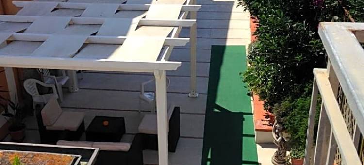 拉罗塞塔酒店(Hotel la Rosetta Scauri)图片