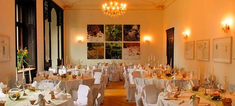 莱希努城堡酒店(Romantik Hotel Schloss Reichenow)图片