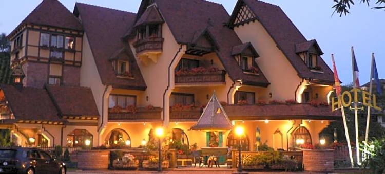 勒曼德贝格酒店(Hotel Le Mandelberg)图片