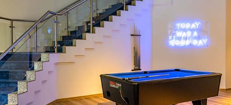 mk帕绍酒店(mk | hotel passau)图片