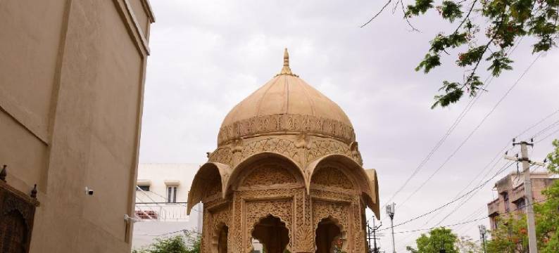 乌代布尔的Mewarts酒店(Hotel Mewarts Udaipur)图片