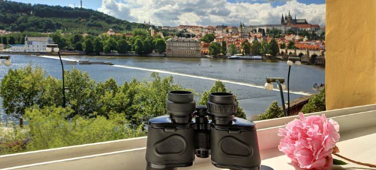 The Mozart Prague - Preferred Hotels图片