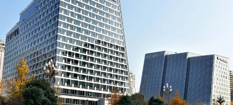 成都高新豪生大酒店图片