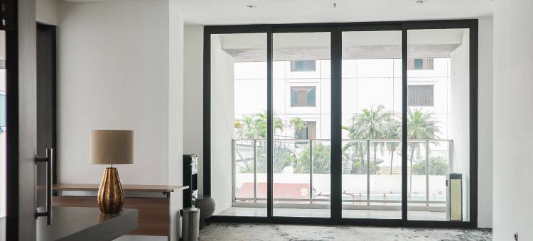 洛林芒库鲁胡尔住宅酒店(Mangkuluhur Residences by Lorin)图片