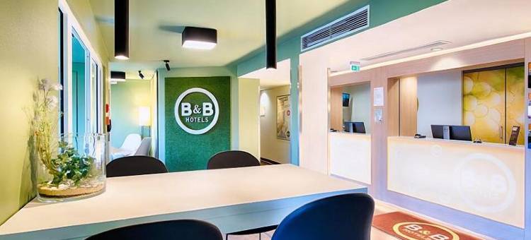 B&B酒店巴登机场店(B&B HOTEL Baden-Airpark)图片
