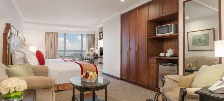 愉景套房酒店(Discovery Suites Manila Philippines)图片