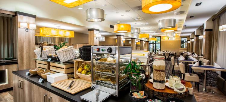 弗罗茨瓦夫钻石百乐酒店(Park Hotel Diament Wroclaw)图片