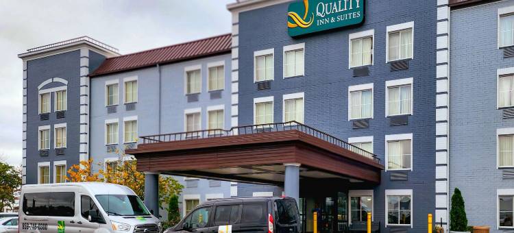 CVG机场凯艺套房酒店(Quality Inn & Suites Cvg Airport)图片