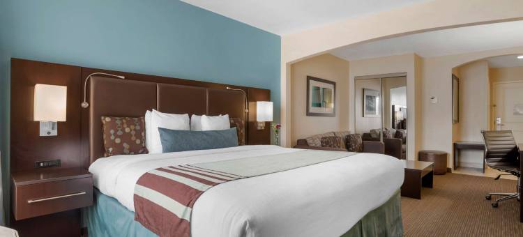 塔拉哈西北贝斯特韦斯特优质酒店(Best Western Plus Tallahassee North Hotel)图片