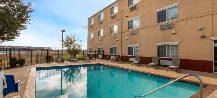 总督贝斯特韦斯特套房酒店(Best Western Governors Inn  Suites)图片