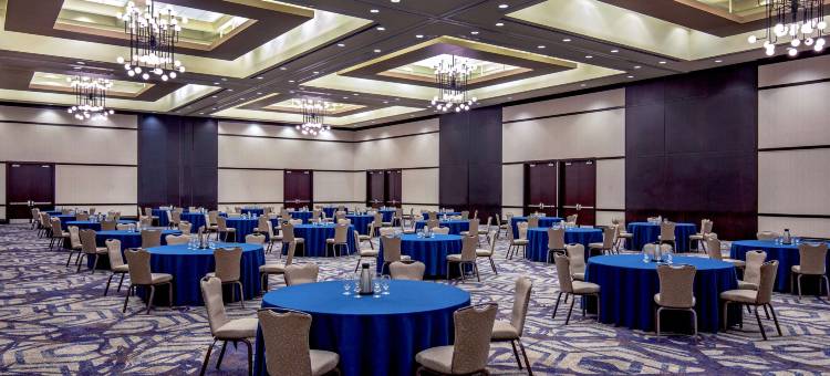 哥伦布北极星希尔顿酒店(Hilton Columbus/Polaris)图片