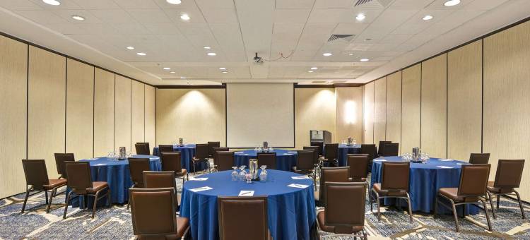 奥兰多市中心希尔顿安泊酒店(Embassy Suites by Hilton Orlando Downtown)图片