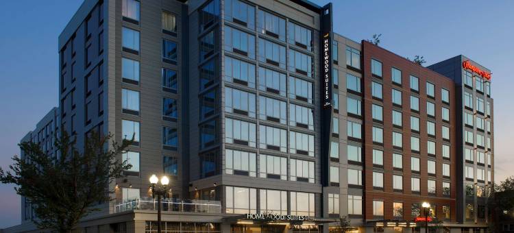 华盛顿特区诺玛联合车站Homewood Suites by Hilton(Homewood Suites by Hilton Washington DC NoMa Union Station)图片