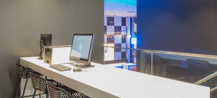 宜必思尚品巴塞尔城市酒店(Ibis Styles Basel City)图片