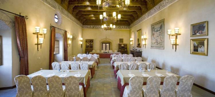 普拉森西亚旅馆(Parador de Plasencia)图片