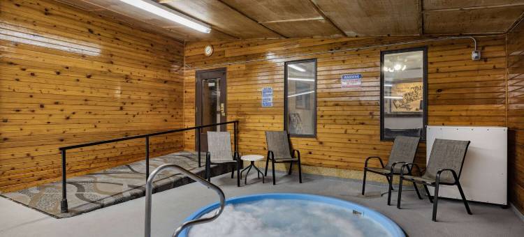 瓦伦泰因速8酒店(Super 8 by Wyndham Valentine NE)图片