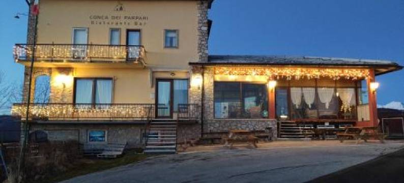 Alloggio Conca Dei Parpari图片