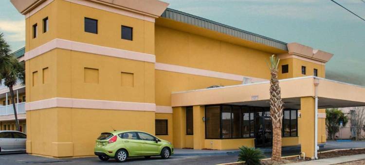 Baymont by Wyndham Pensacola at NAS Corry图片