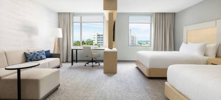Residence Inn San Juan Isla Verde图片