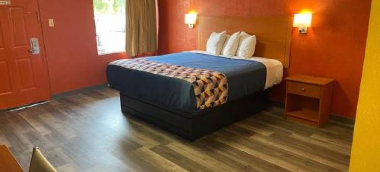 阿肯色温泉城Studio 6套房(Studio 6 Suites Hot Springs AR)图片