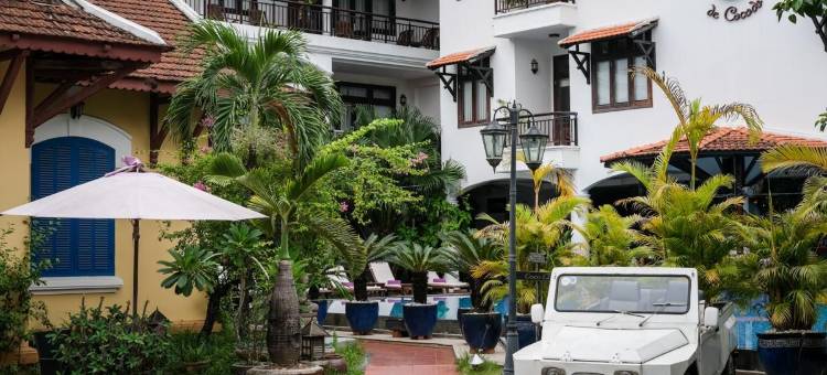 可可多区酒店(Le Domaine De Cocodo Hotel)图片