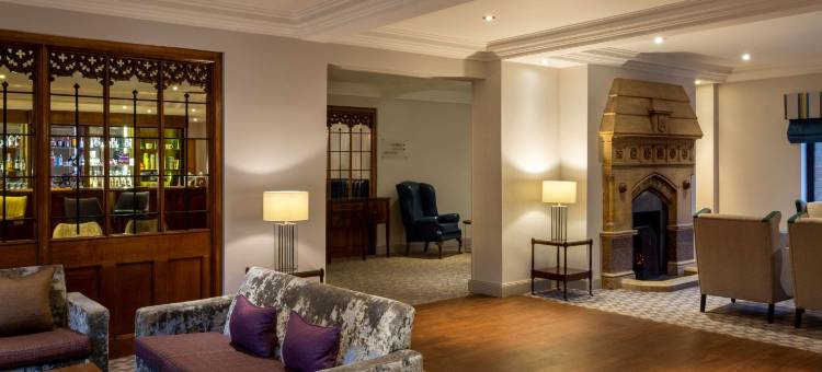 布里奇伍德庄园水疗酒店(Bridgewood Manor Hotel & Spa)图片