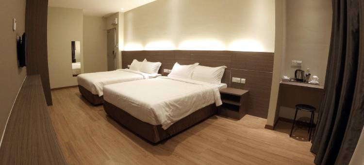 U设计酒店(U Design Hotel Kuala Lipis)图片