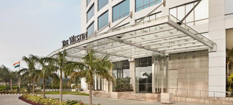 加尔各答拉加哈特威斯汀酒店(The Westin Kolkata Rajarhat)图片